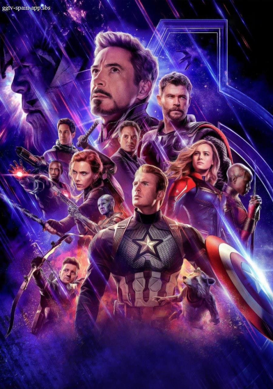 Avengers: Endgame